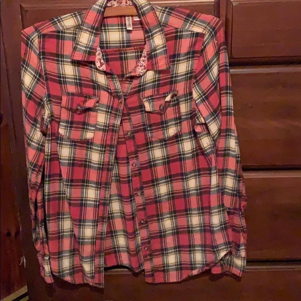 Flannel 💚